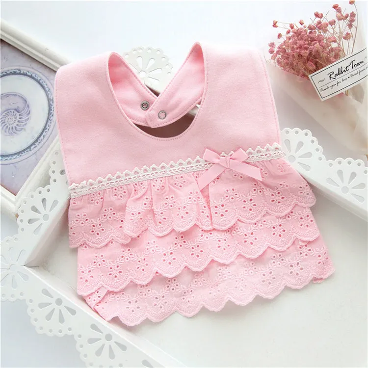 Lacy Bib