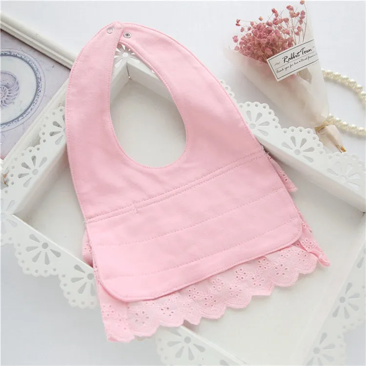 Lacy Bib