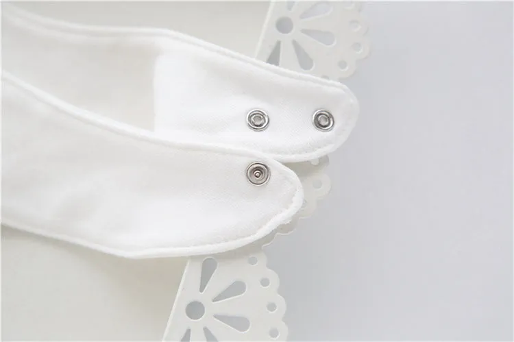 Lacy Bib