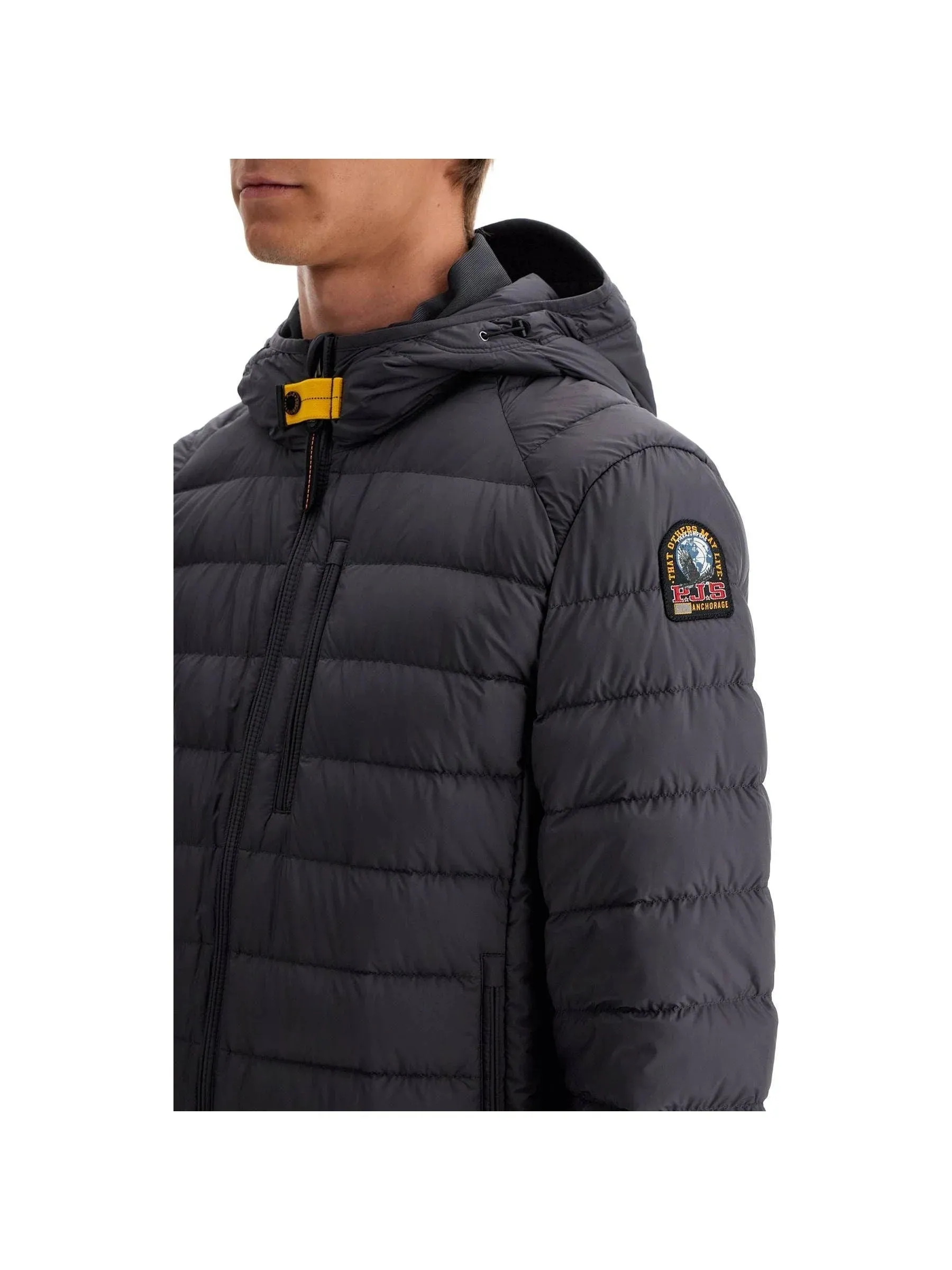 Last Minute Quilted Down Jacket