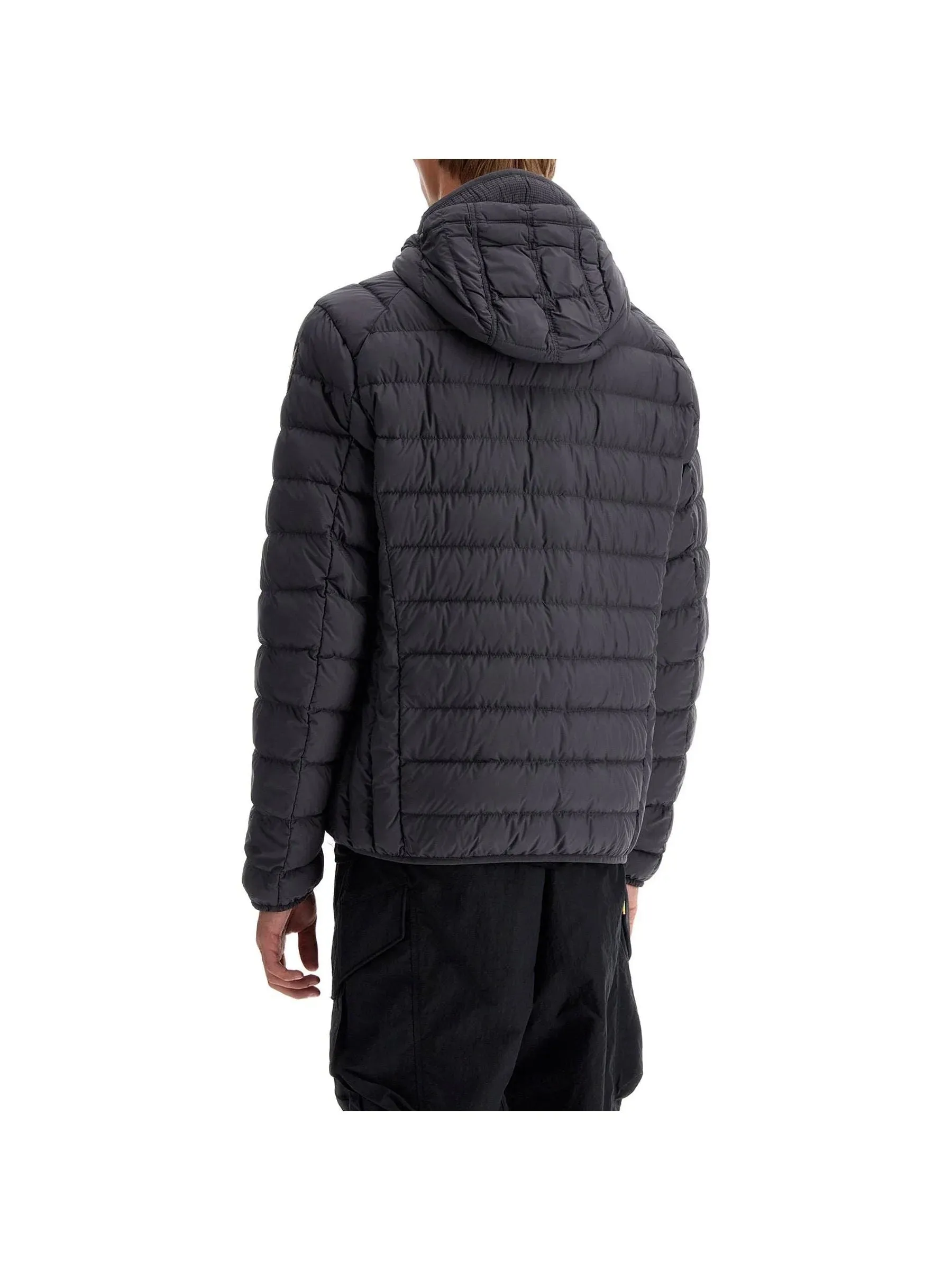 Last Minute Quilted Down Jacket