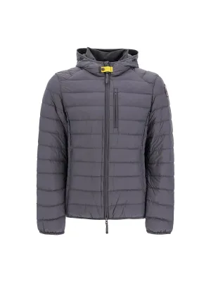 Last Minute Quilted Down Jacket