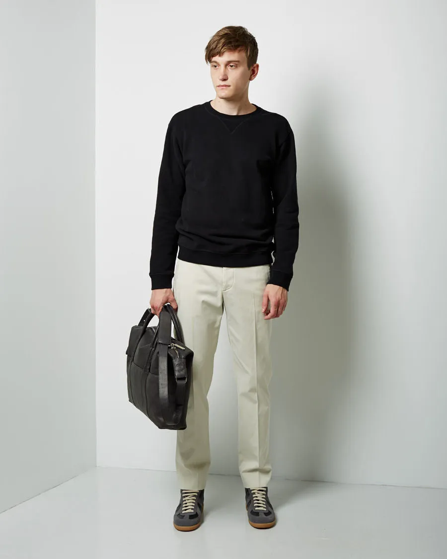Leather Holdall