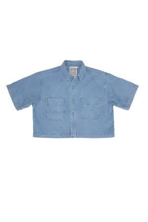 Light Denim Phinney Shirt