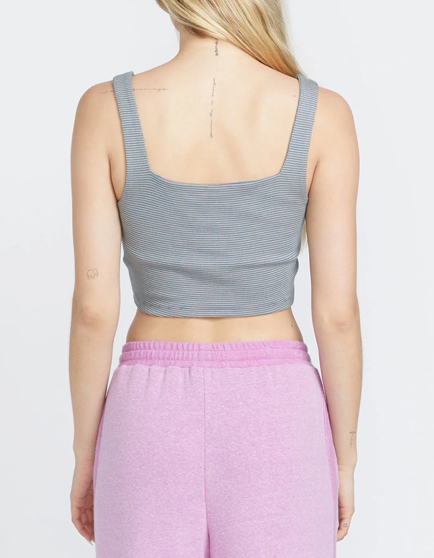 Lil Knit Tank Top