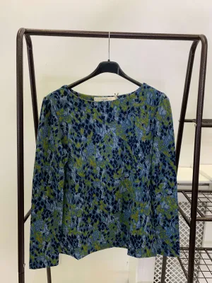 Lily & Me - Abigail Top Mineral