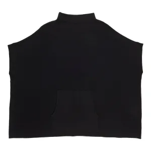 lily morgan Women's High Neck Poncho