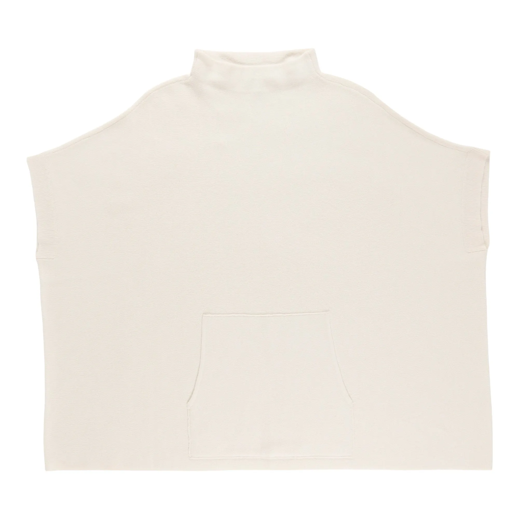lily morgan Women's High Neck Poncho