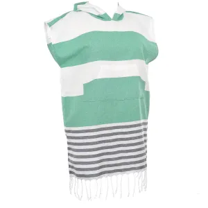 Liman Recycled Kids Poncho
