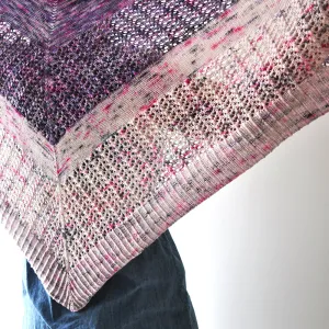 Little Arrow Shawl