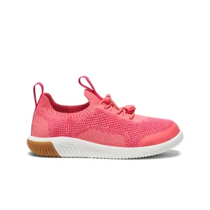 Little Kids' KNX Knit Sneaker  |  Dubarry/Star White