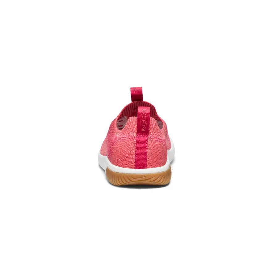 Little Kids' KNX Knit Sneaker  |  Dubarry/Star White