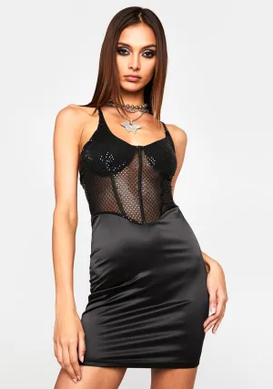 Live For This Moment Mini Dress