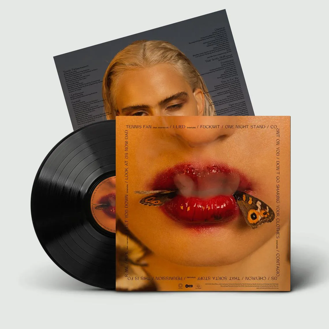 Look At Us Now Dad (Vinyl)