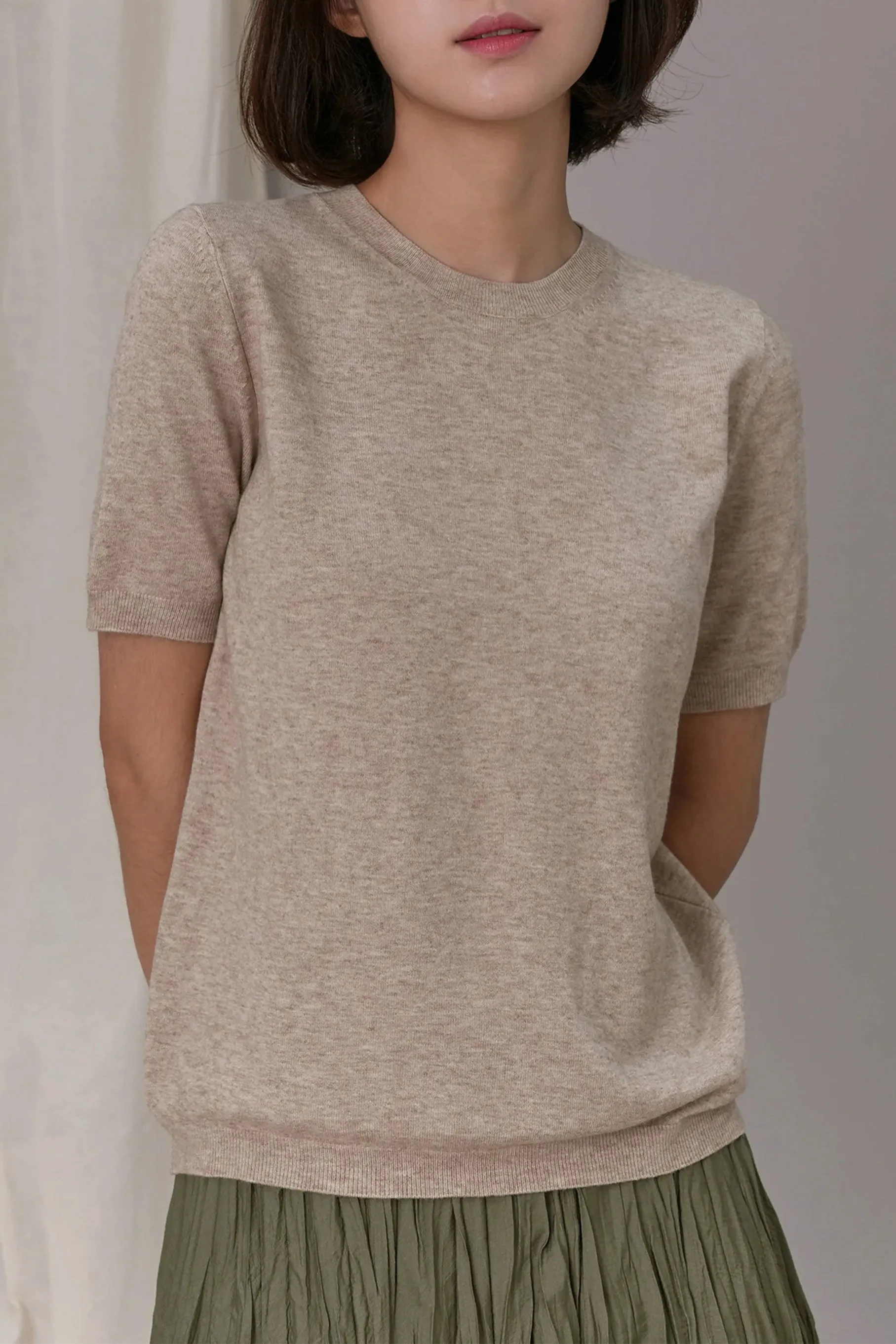 Lorrie Knit Top