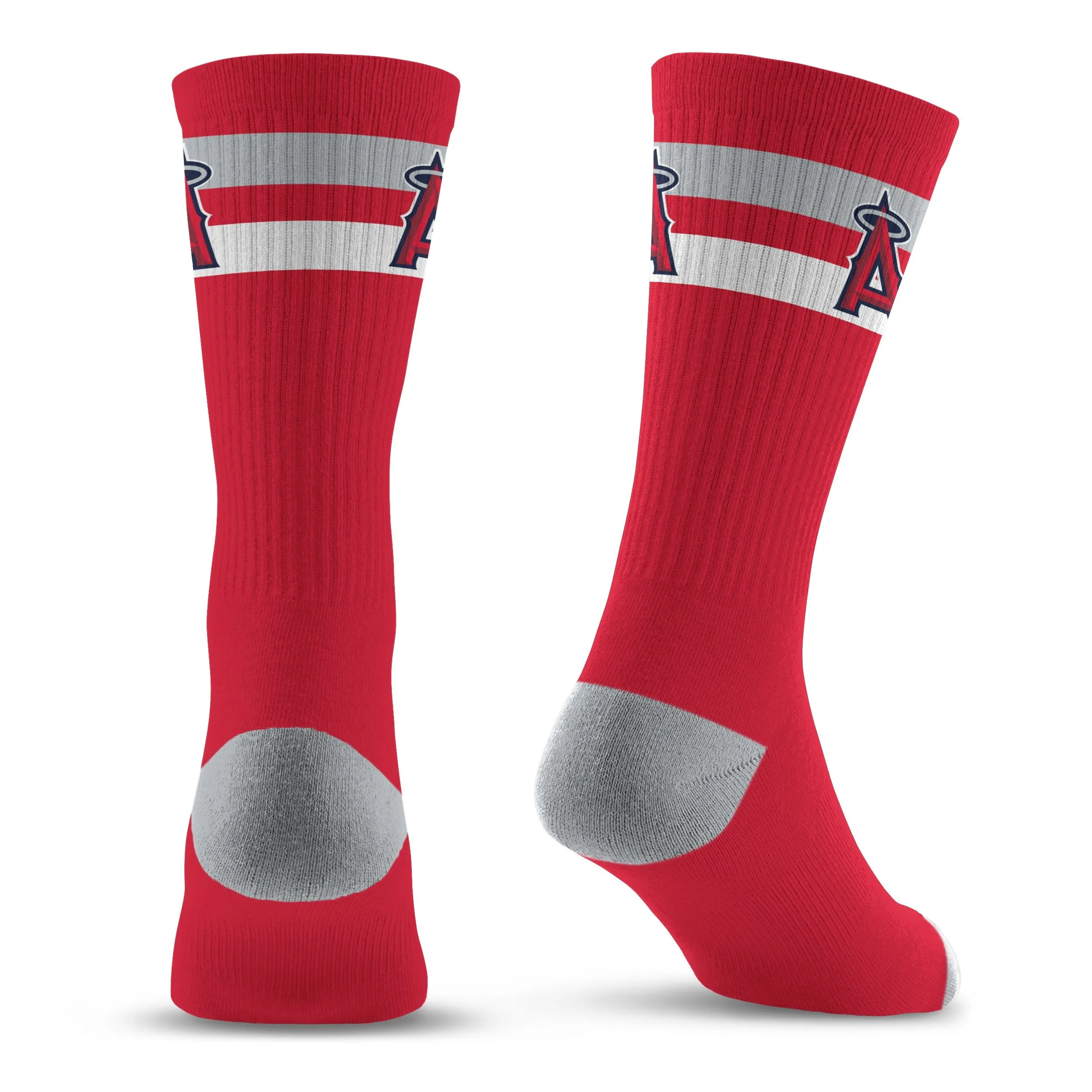 Los Angeles Angels Legend Premium Crew Socks