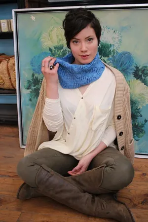 Maddie cowl pattern
