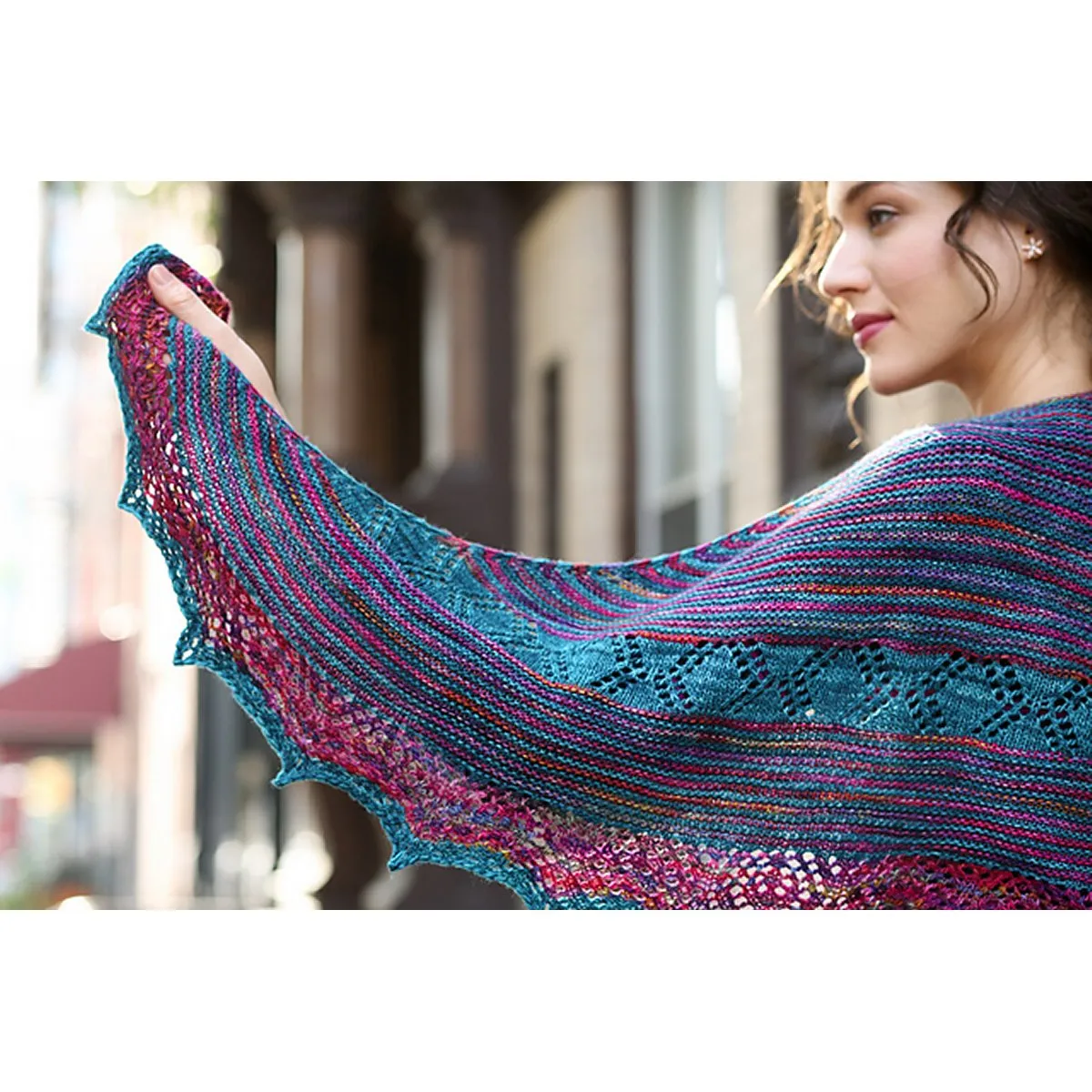 Malabrigo Book 11: Aniversario Patterns - Bleeker - PDF Download