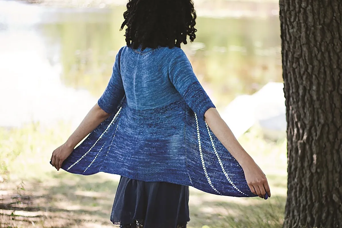 Malabrigo Book 12: Elements Patterns - Fluir - PDF Download