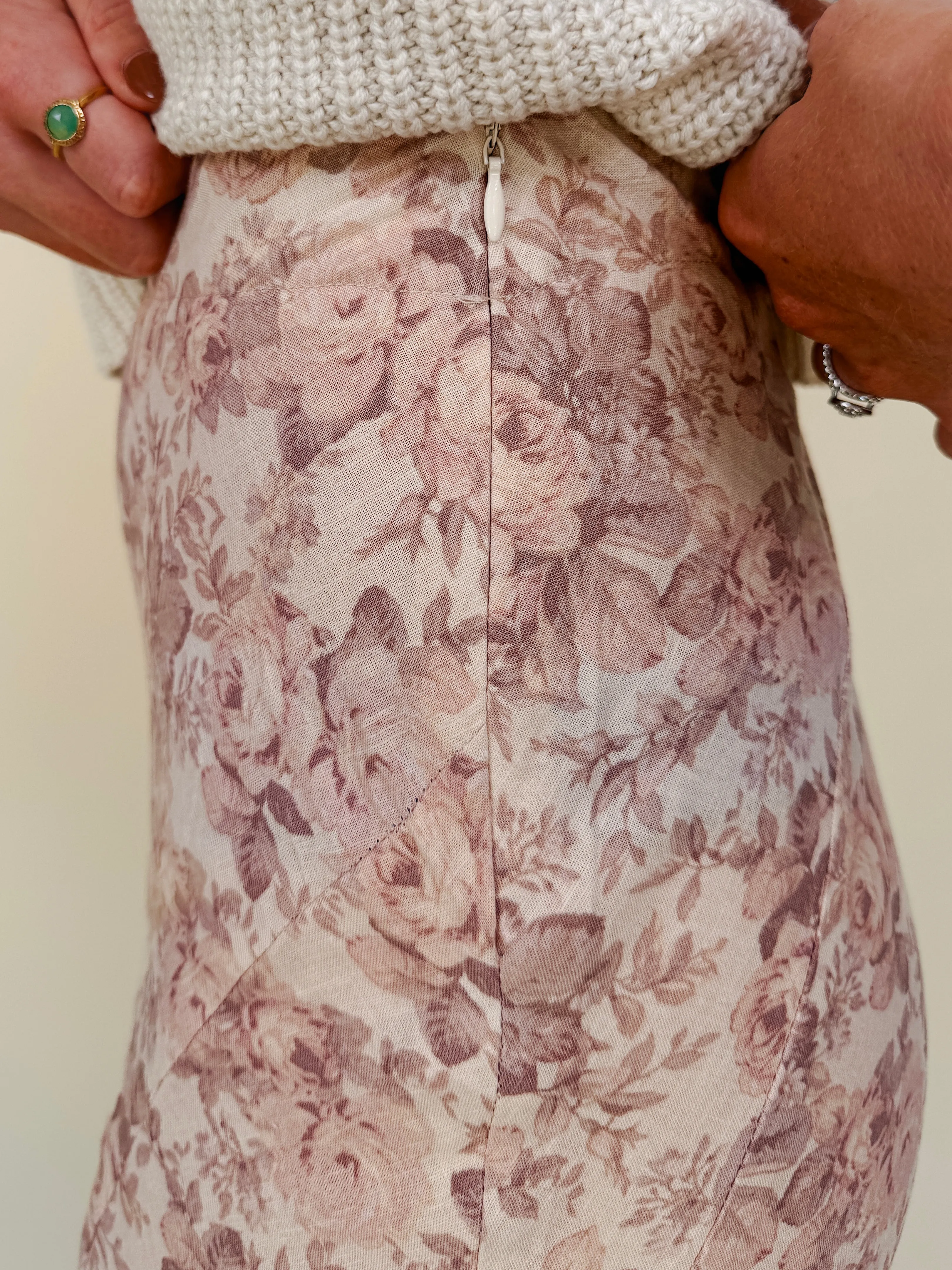 Mallory Maxi Skirt