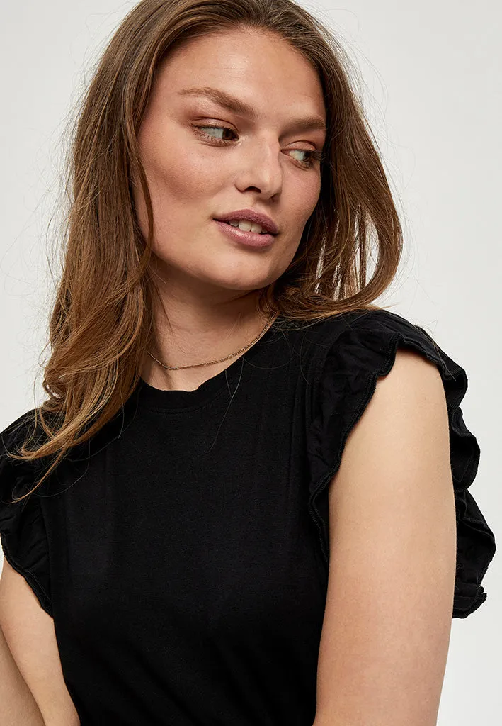 Mariella Top - Black