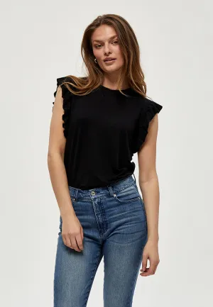 Mariella Top - Black