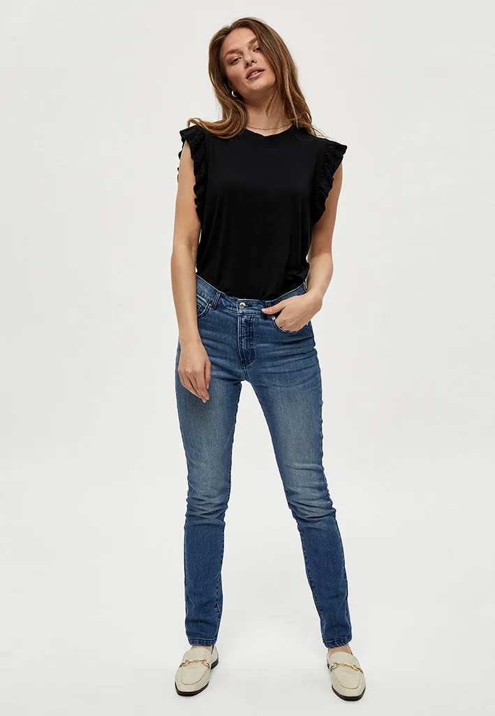 Mariella Top - Black
