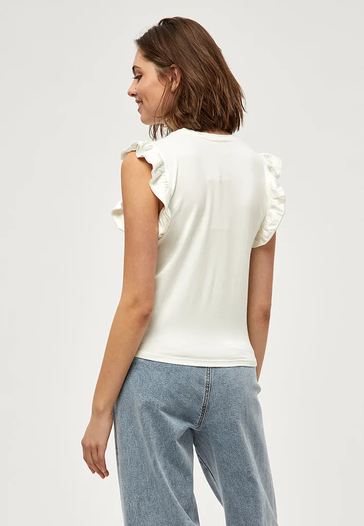 Mariella Top - Gardenia
