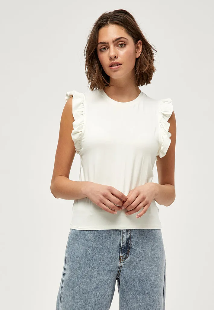 Mariella Top - Gardenia