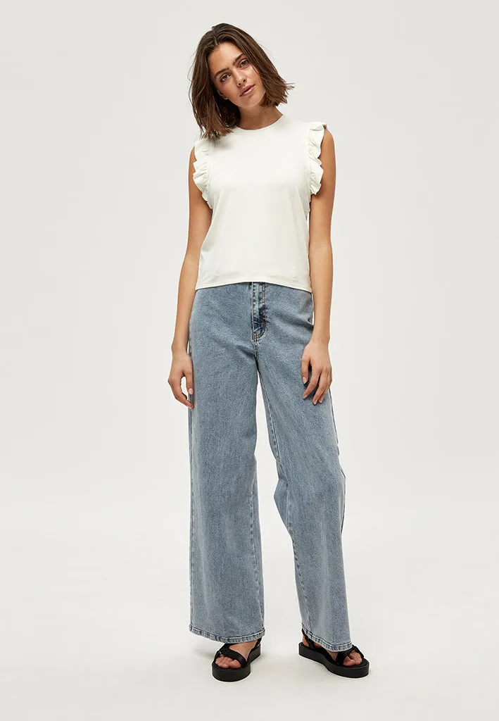 Mariella Top - Gardenia