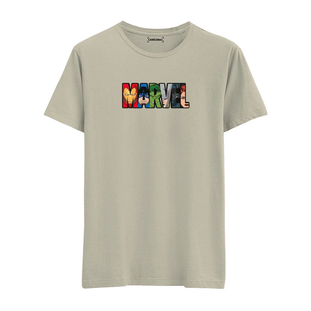 Marvel - 2 - Regular Tshirt