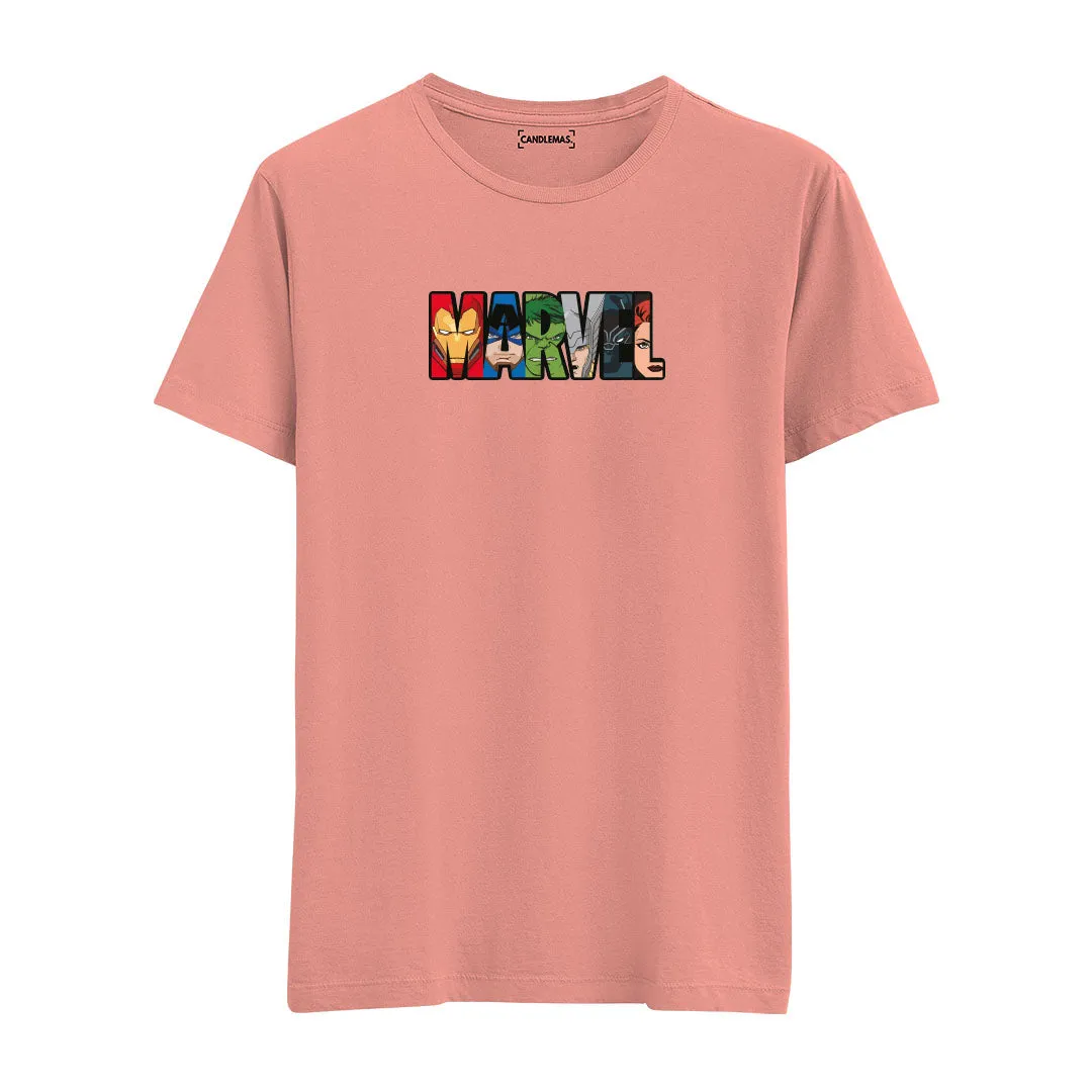 Marvel - 2 - Regular Tshirt
