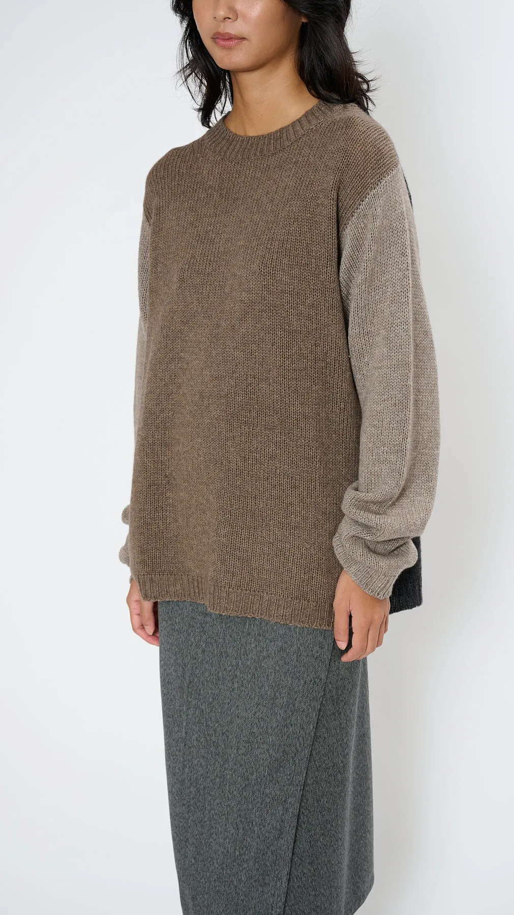 Matcha Sweater in Combi 2