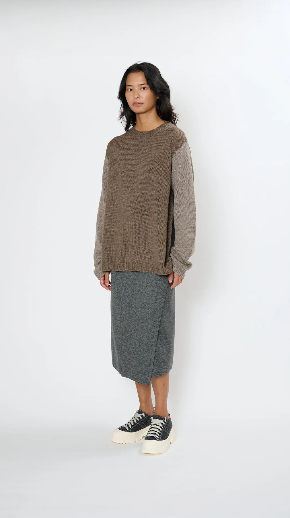 Matcha Sweater in Combi 2