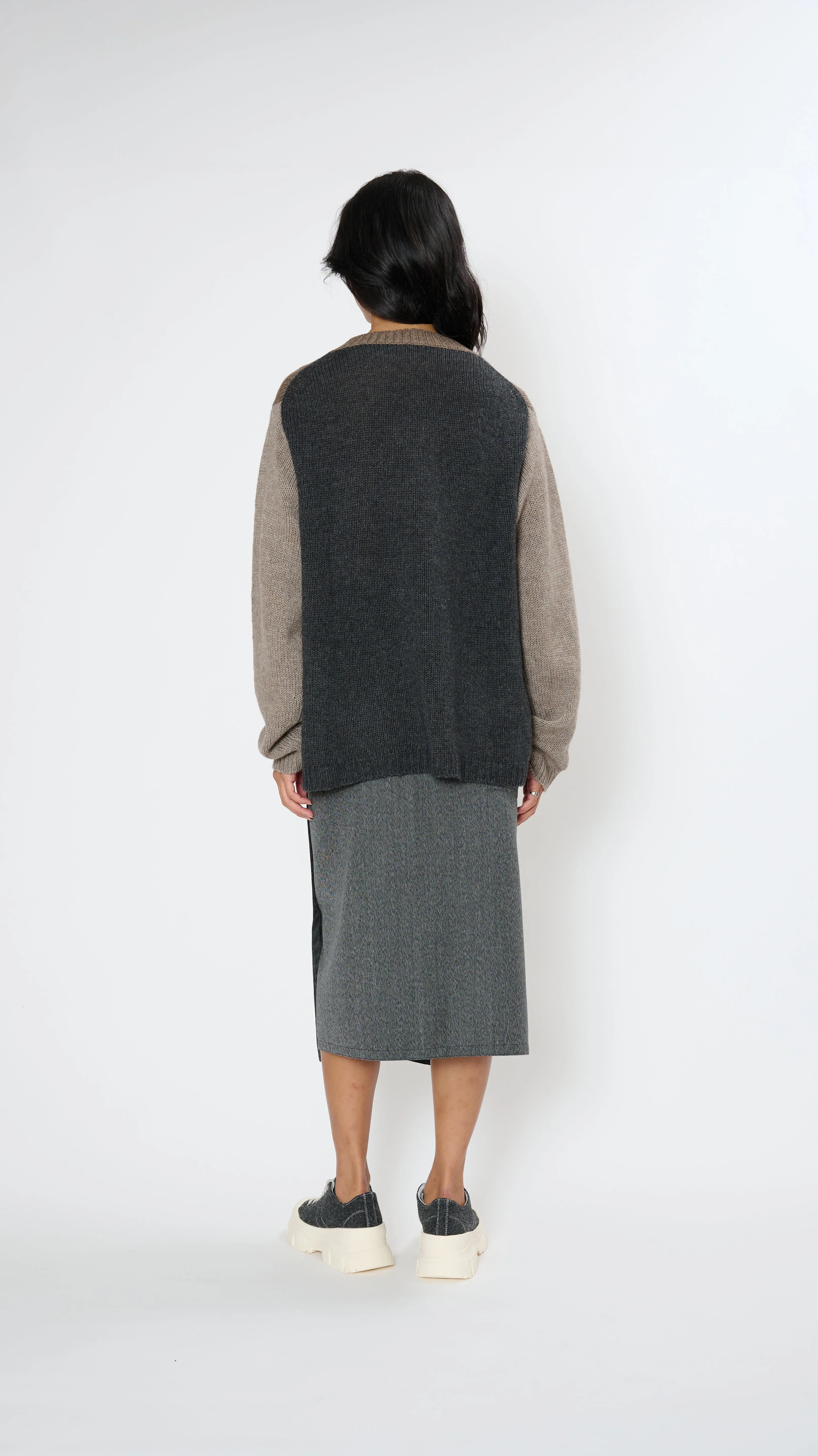 Matcha Sweater in Combi 2