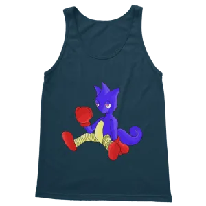 Megatare Classic Adult Vest Top