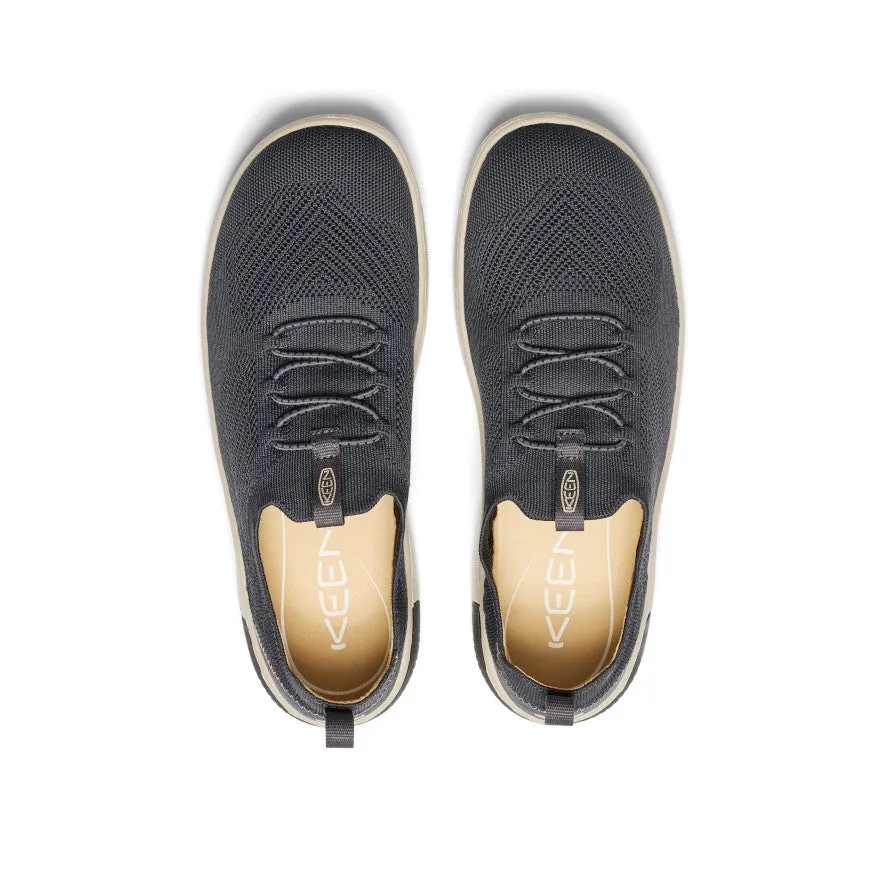 Men's KNX Knit Sneaker  |  Black/Magnet