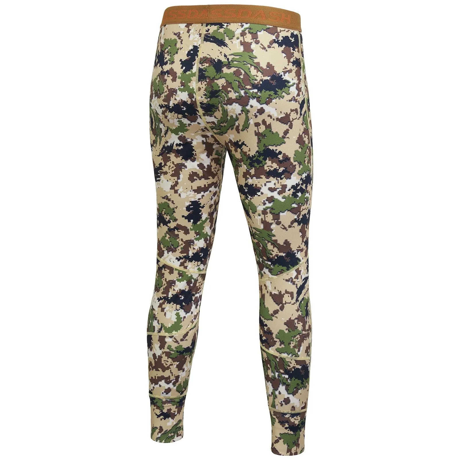 Men's Midweight Thermal Base Layer Bottom FS20M