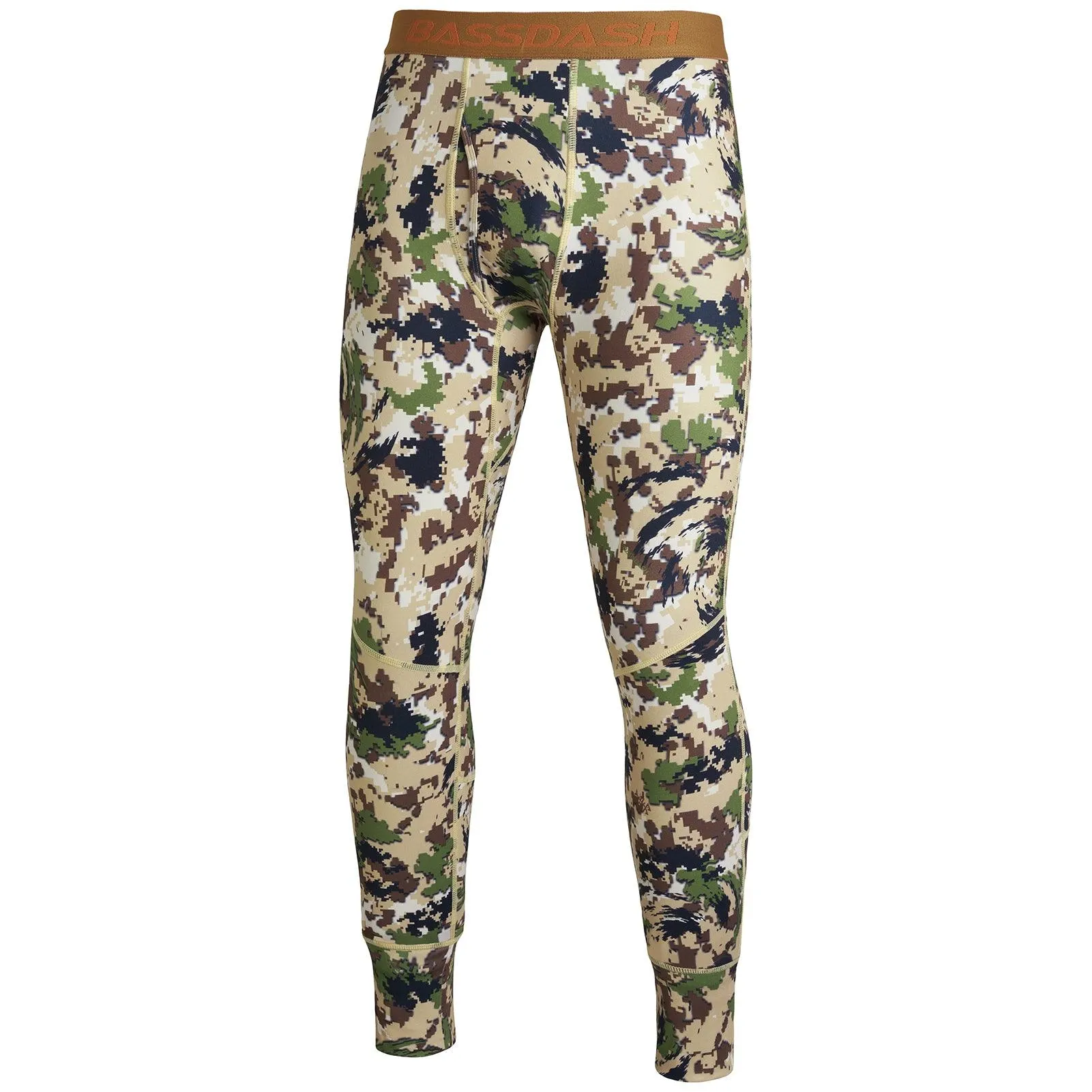 Men's Midweight Thermal Base Layer Bottom FS20M