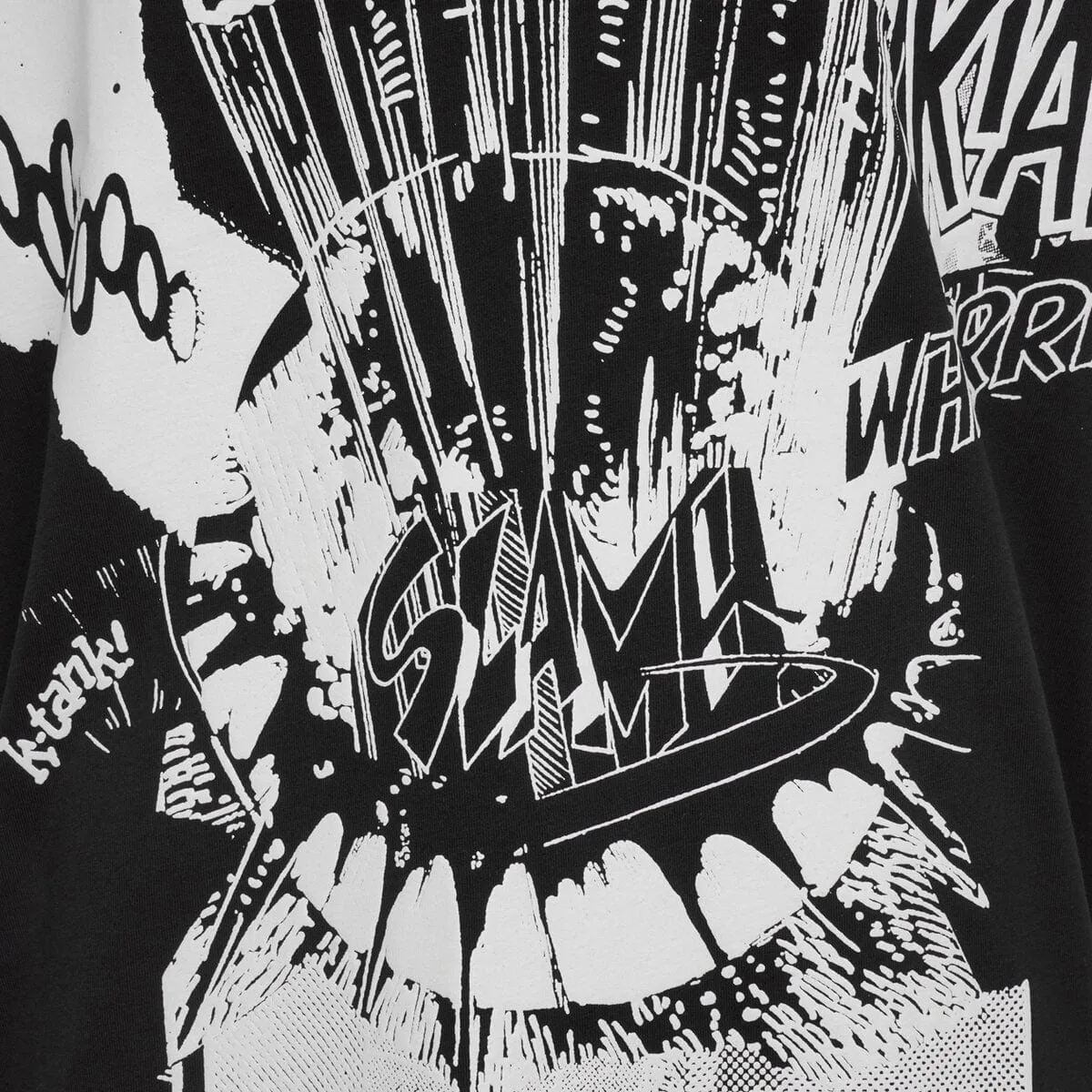 MEN'S T-SHIRT KNIT