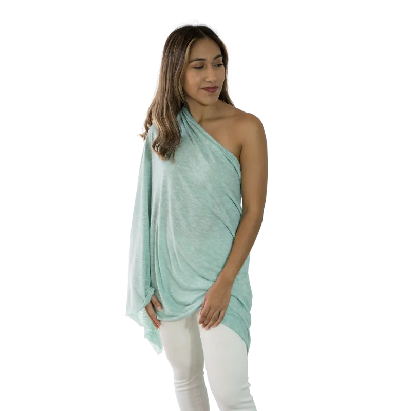 Mexicali Poncho - Multipurpose Piece Design 5