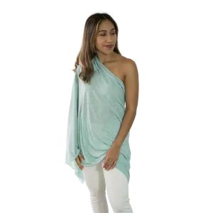 Mexicali Poncho - Multipurpose Piece Design 5