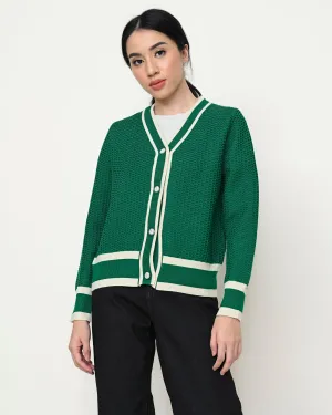 MIERVA KNIT TOP