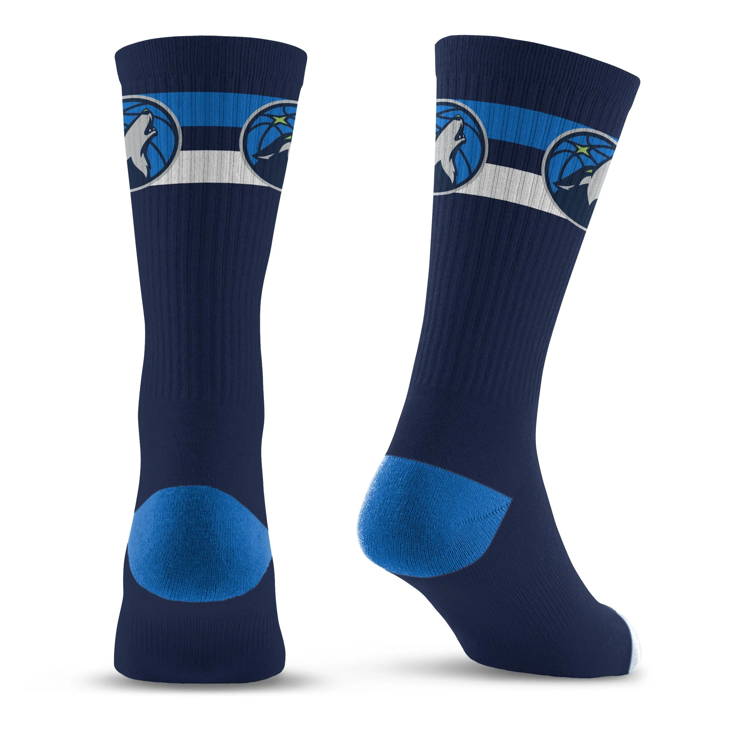 Minnesota Timberwolves Legend Premium Crew Socks