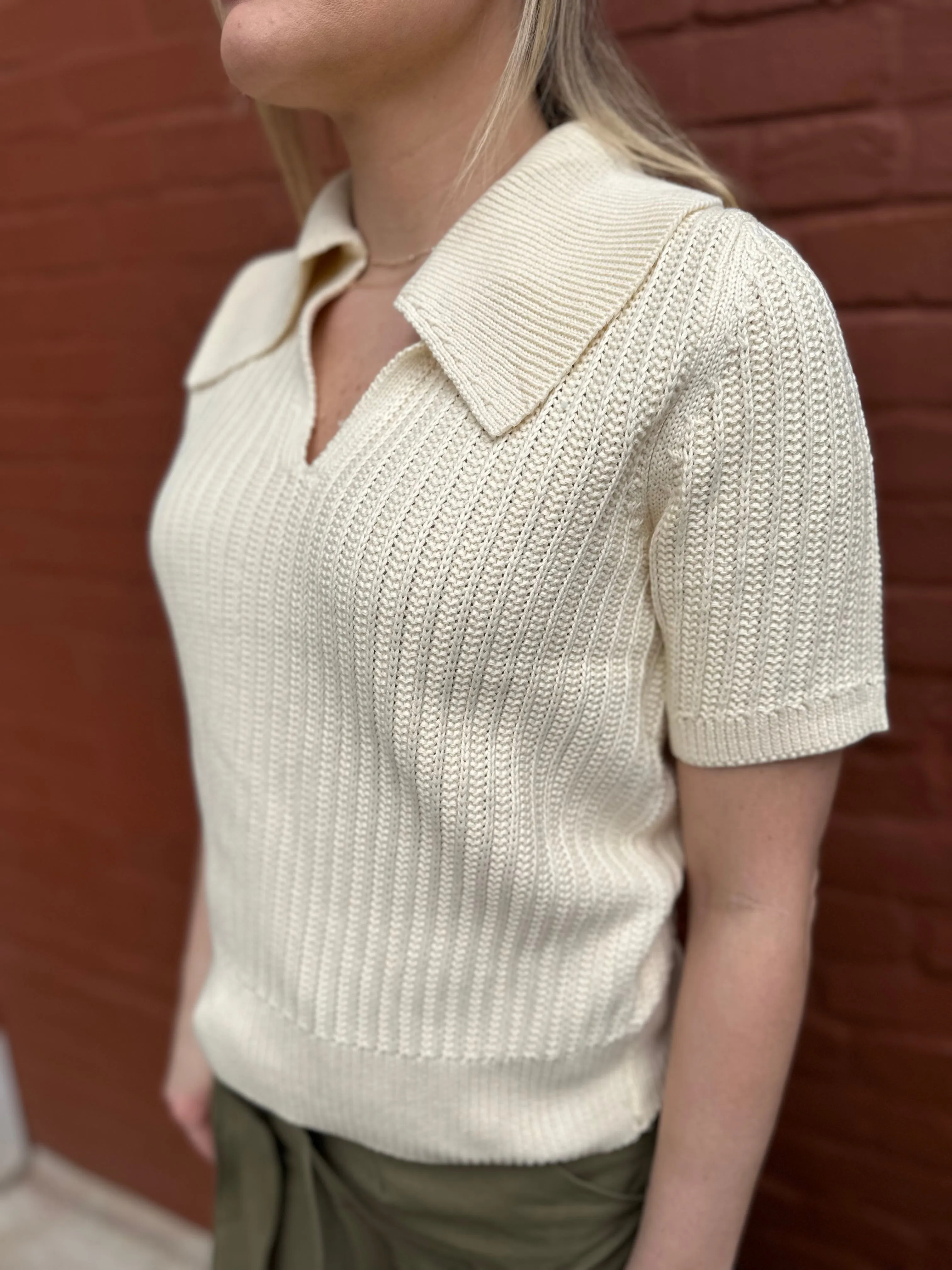 Mirabel Knit Top
