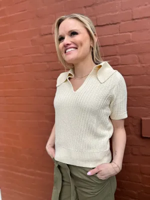 Mirabel Knit Top