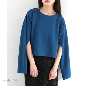 Misawa | Two-way Sleeve Pullover