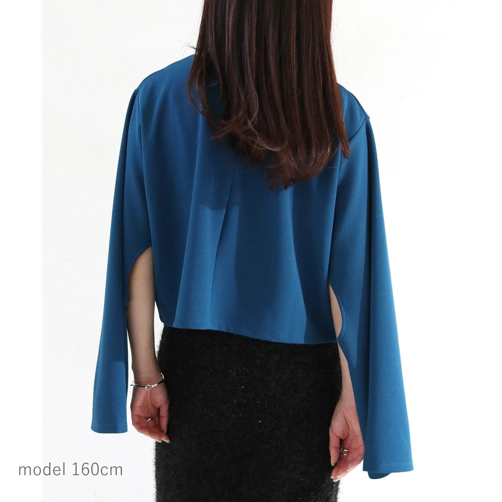 Misawa | Two-way Sleeve Pullover