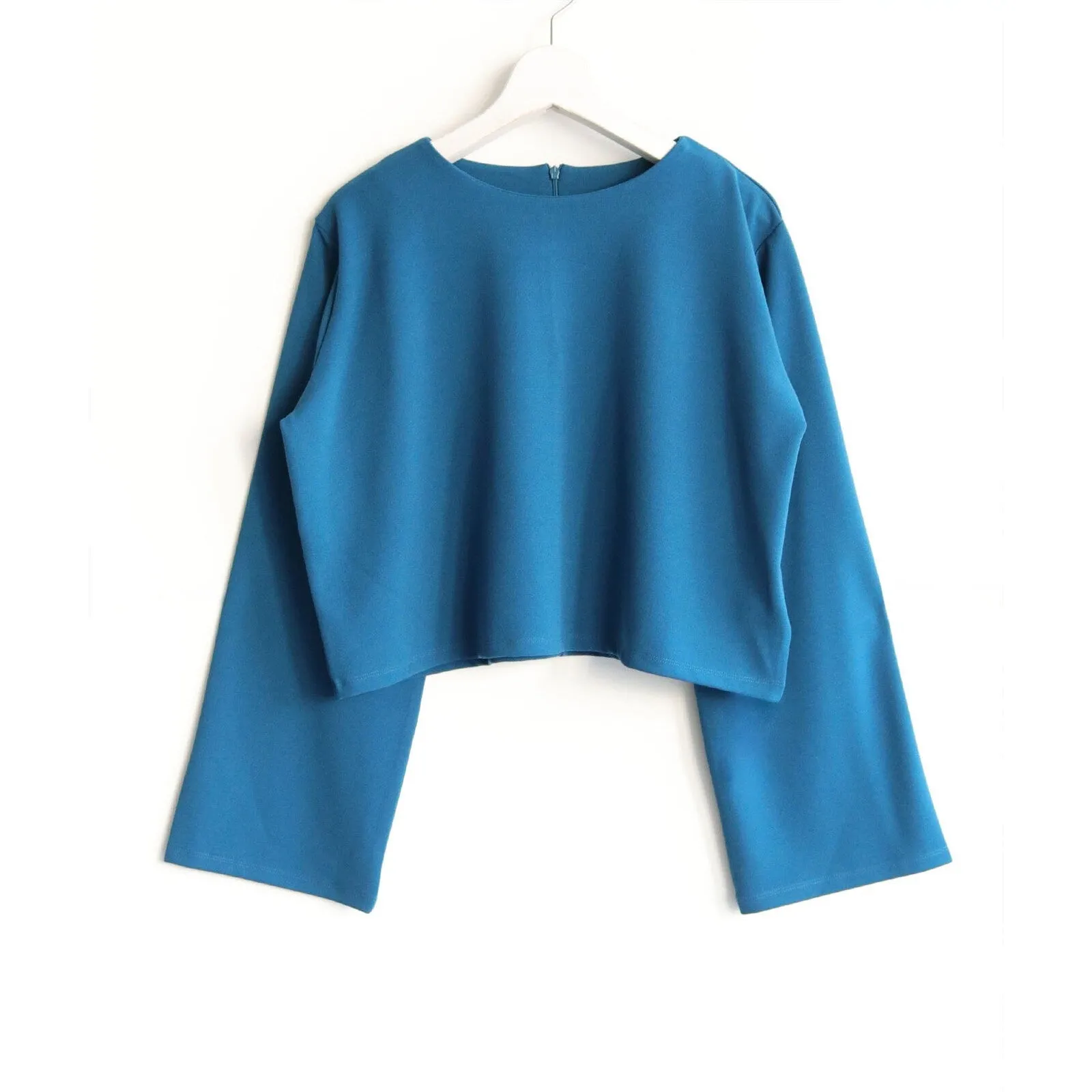 Misawa | Two-way Sleeve Pullover