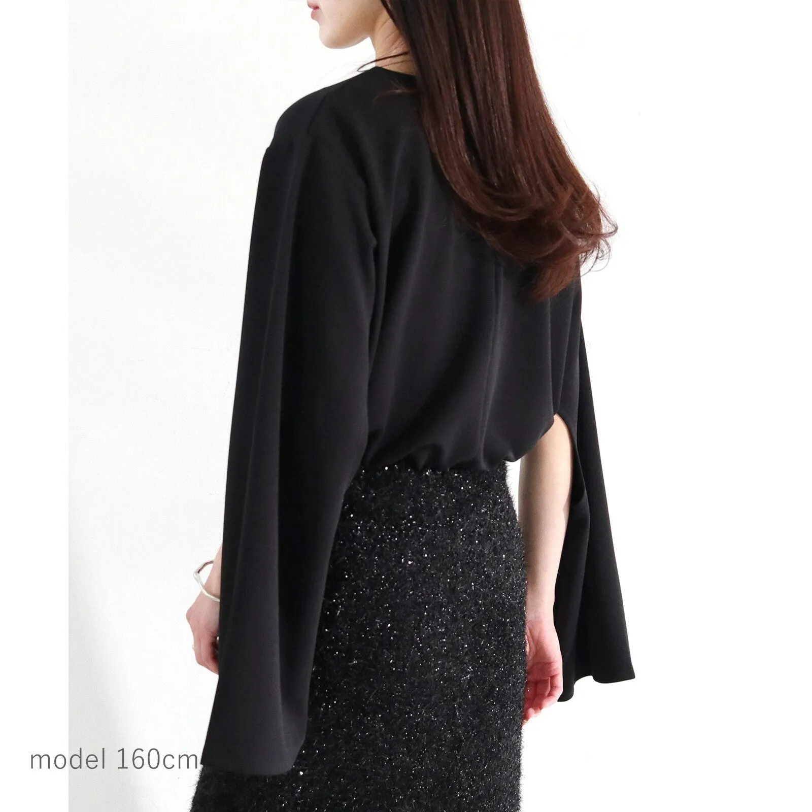 Misawa | Two-way Sleeve Pullover